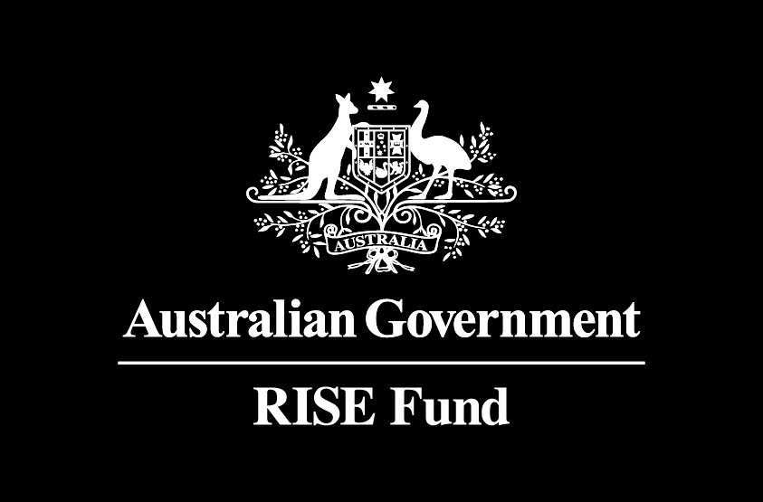 Australian Government – Rise Fund
